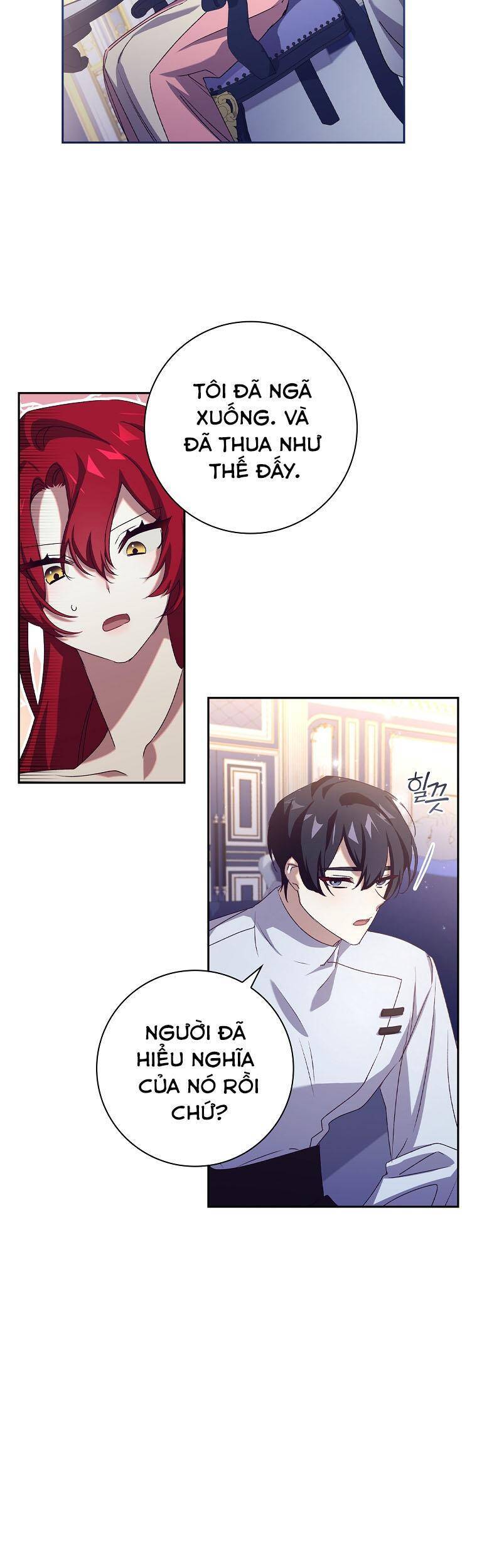 Công Chúa Gác Mái Chapter 19 - 9