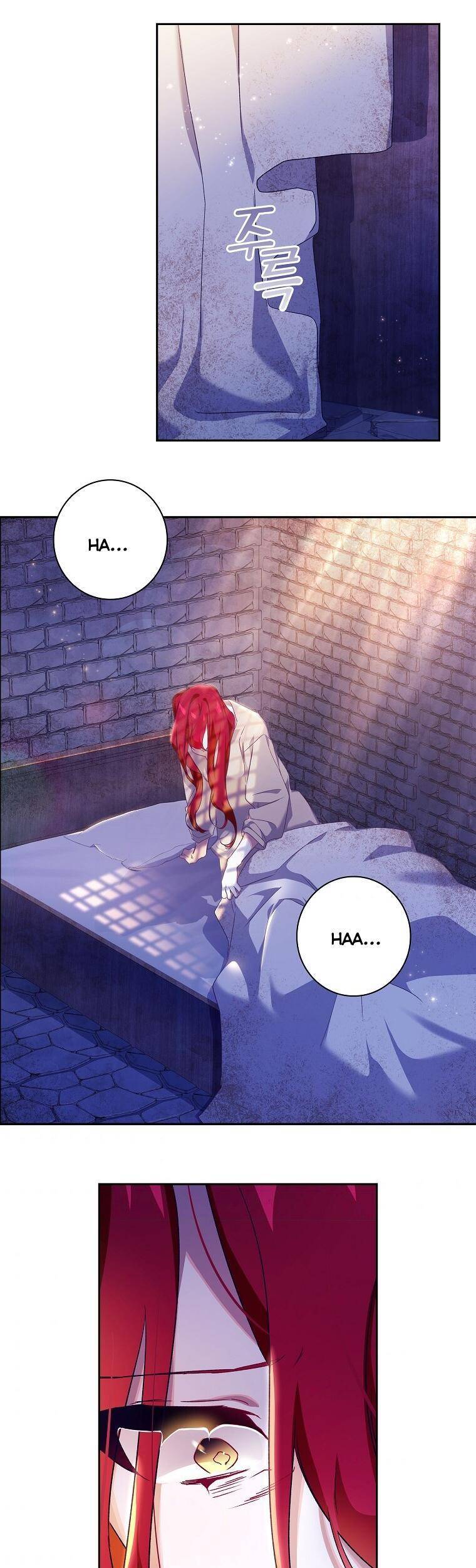 Công Chúa Gác Mái Chapter 2 - 15