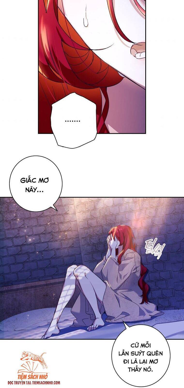 Công Chúa Gác Mái Chapter 2 - 16