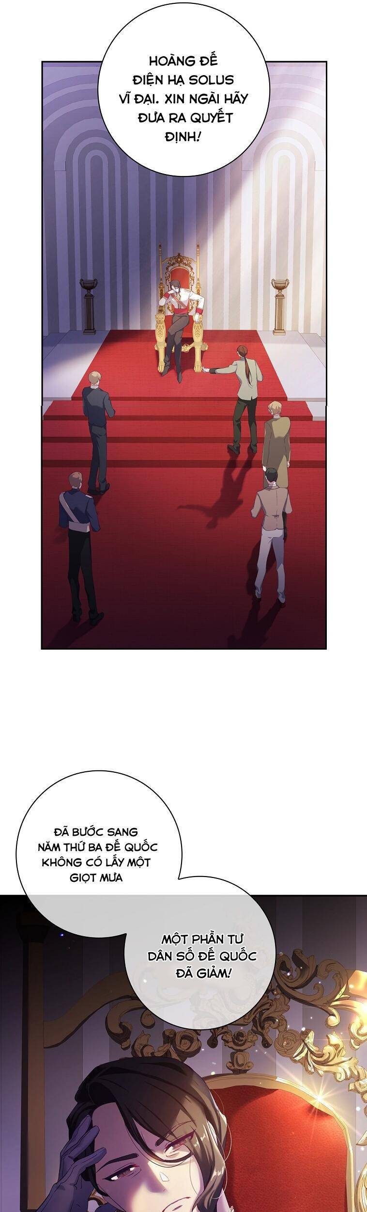 Công Chúa Gác Mái Chapter 2 - 19