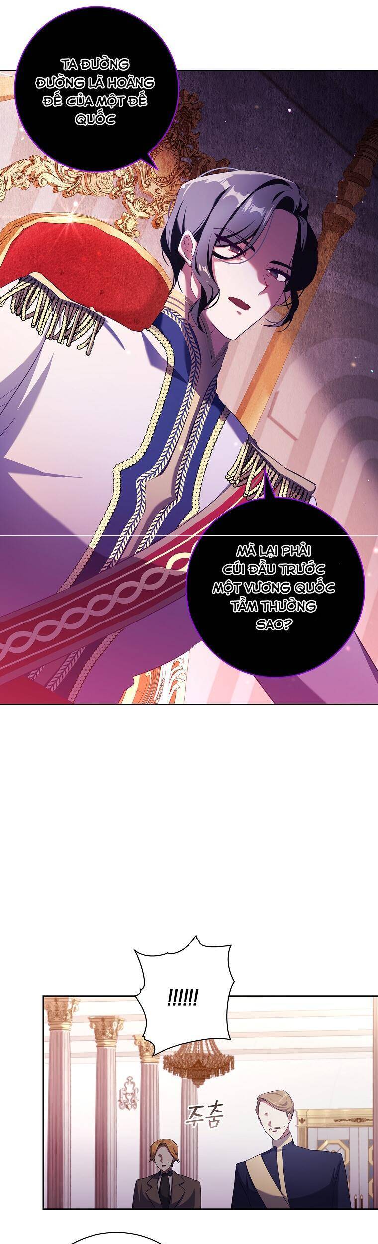 Công Chúa Gác Mái Chapter 2 - 23