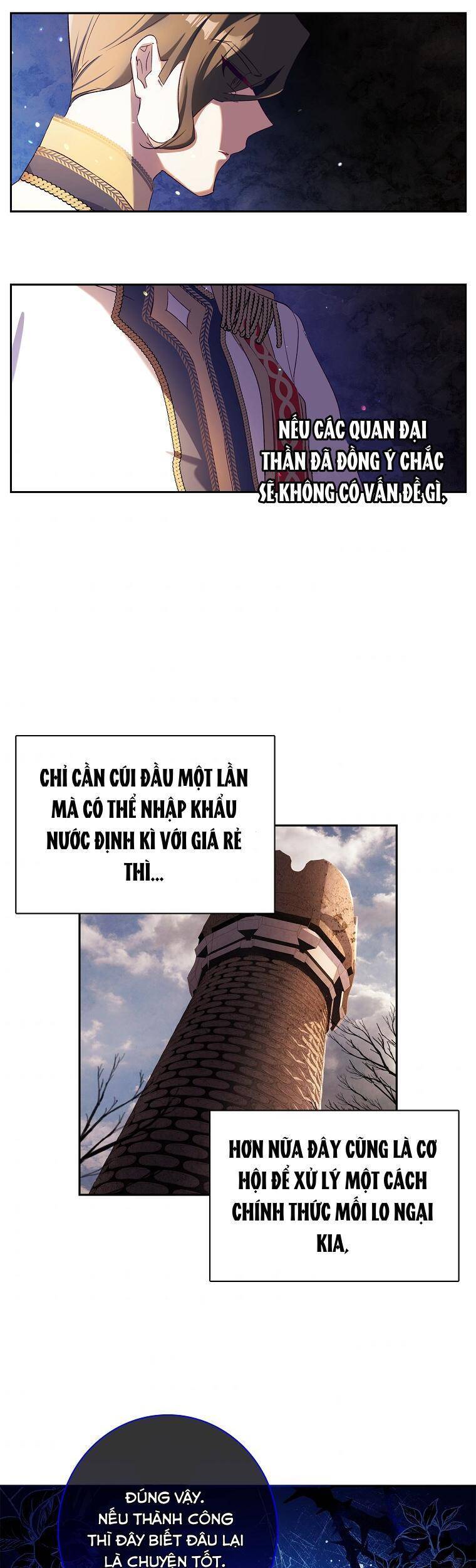 Công Chúa Gác Mái Chapter 2 - 25