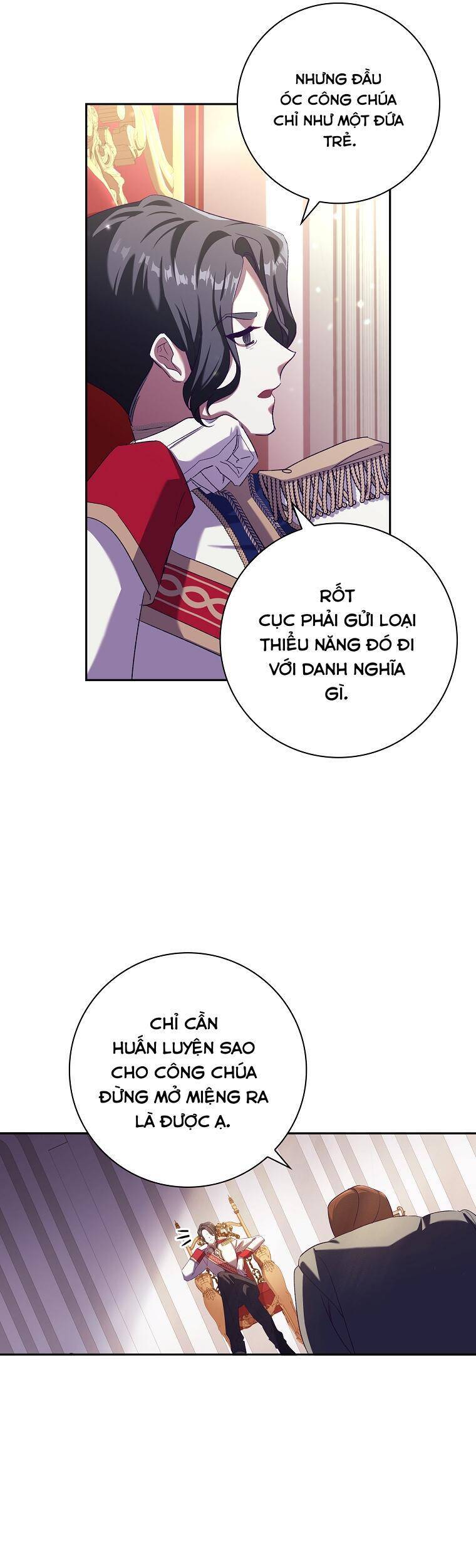 Công Chúa Gác Mái Chapter 2 - 27