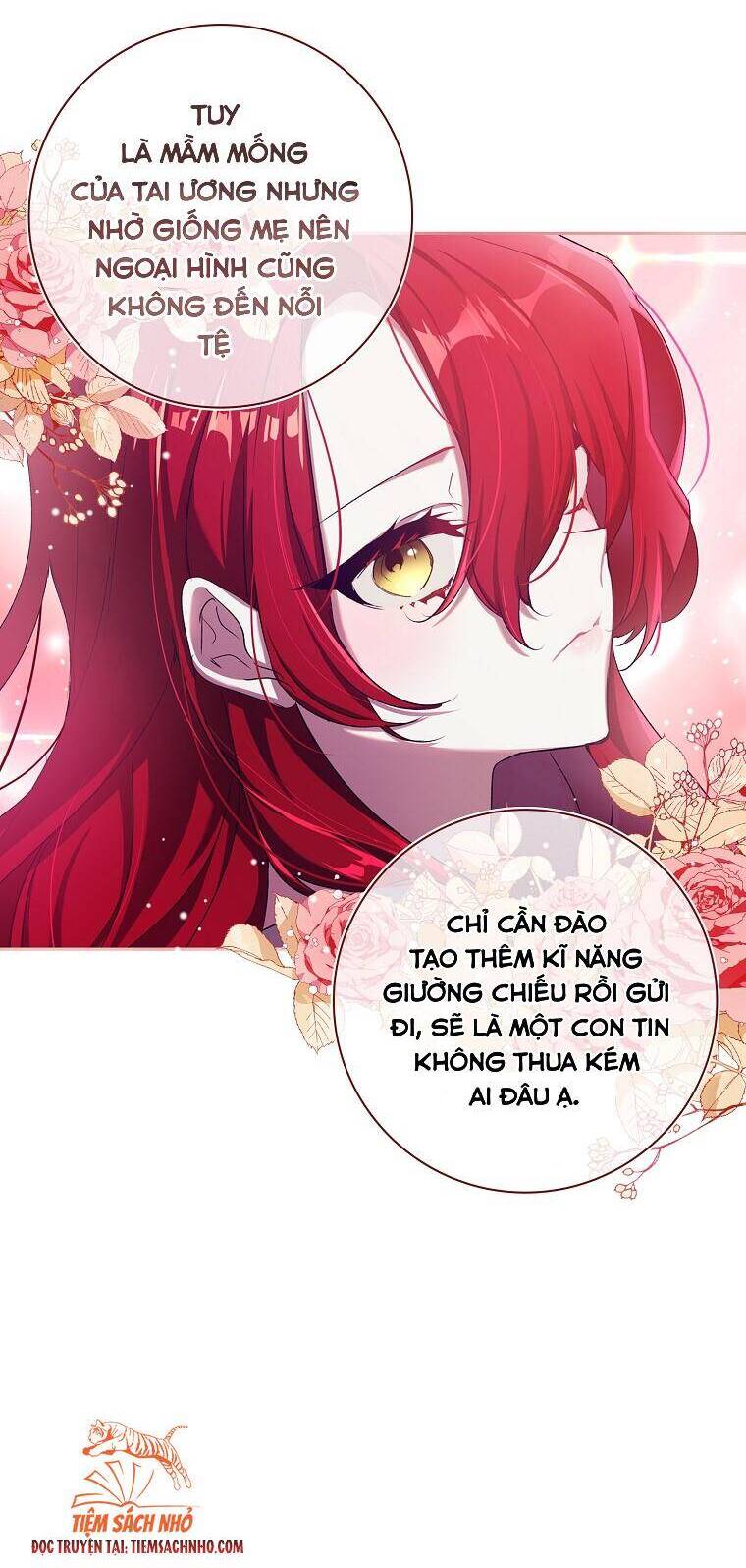 Công Chúa Gác Mái Chapter 2 - 28