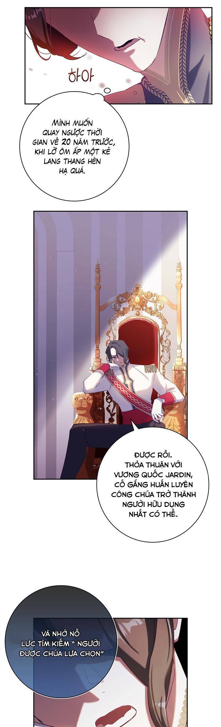 Công Chúa Gác Mái Chapter 2 - 29