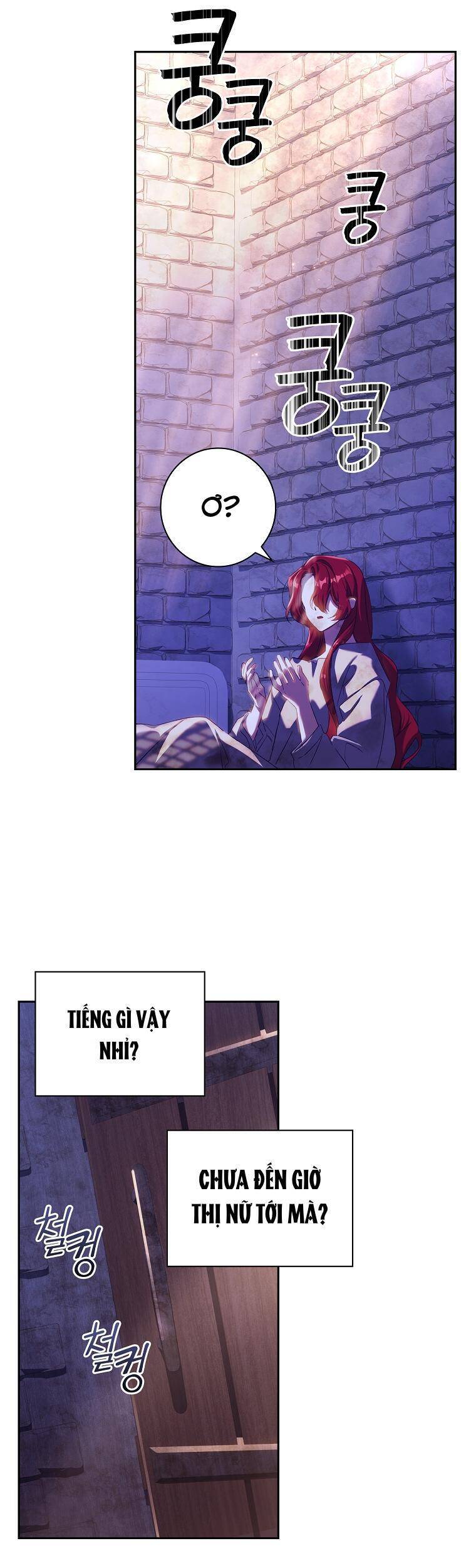 Công Chúa Gác Mái Chapter 2 - 33