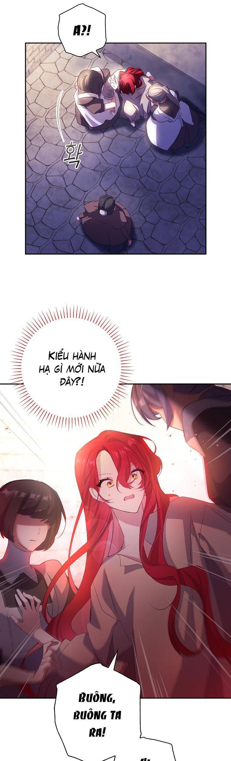 Công Chúa Gác Mái Chapter 2 - 35