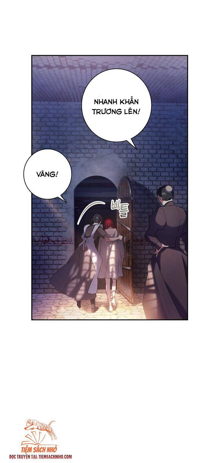 Công Chúa Gác Mái Chapter 2 - 38