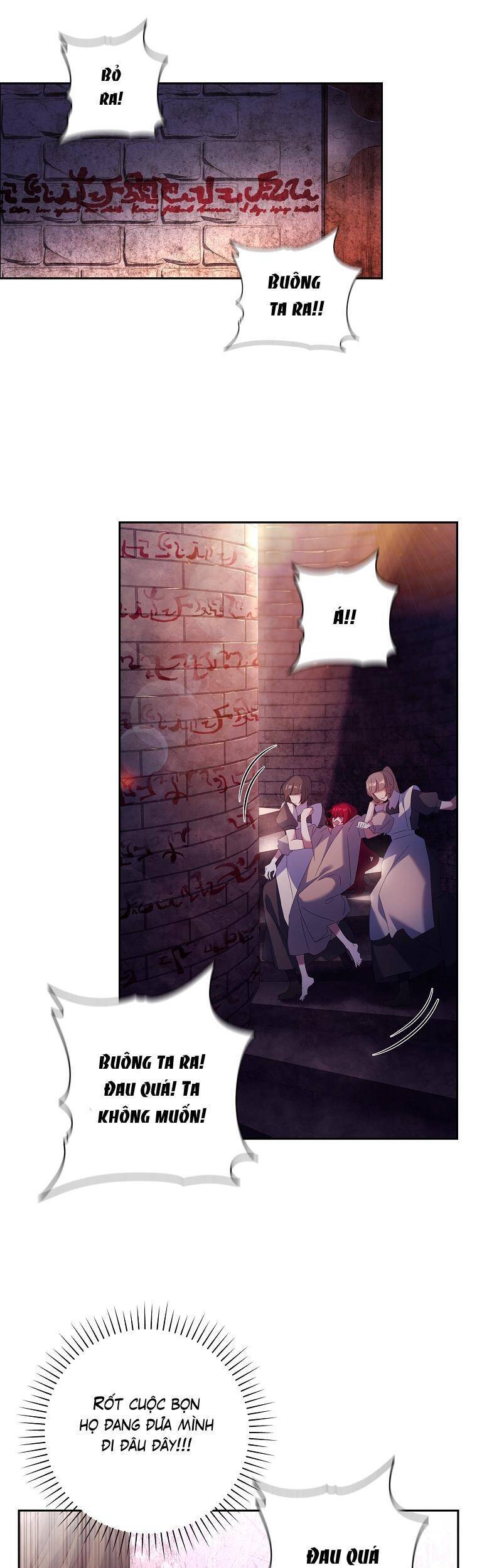 Công Chúa Gác Mái Chapter 2 - 39