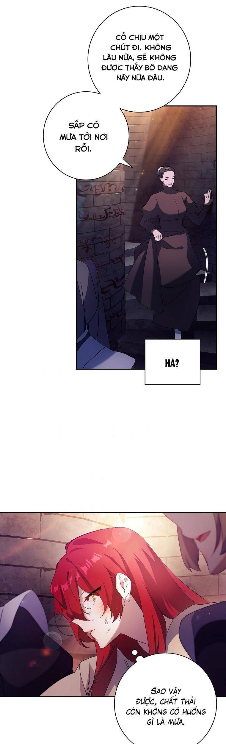 Công Chúa Gác Mái Chapter 2 - 41