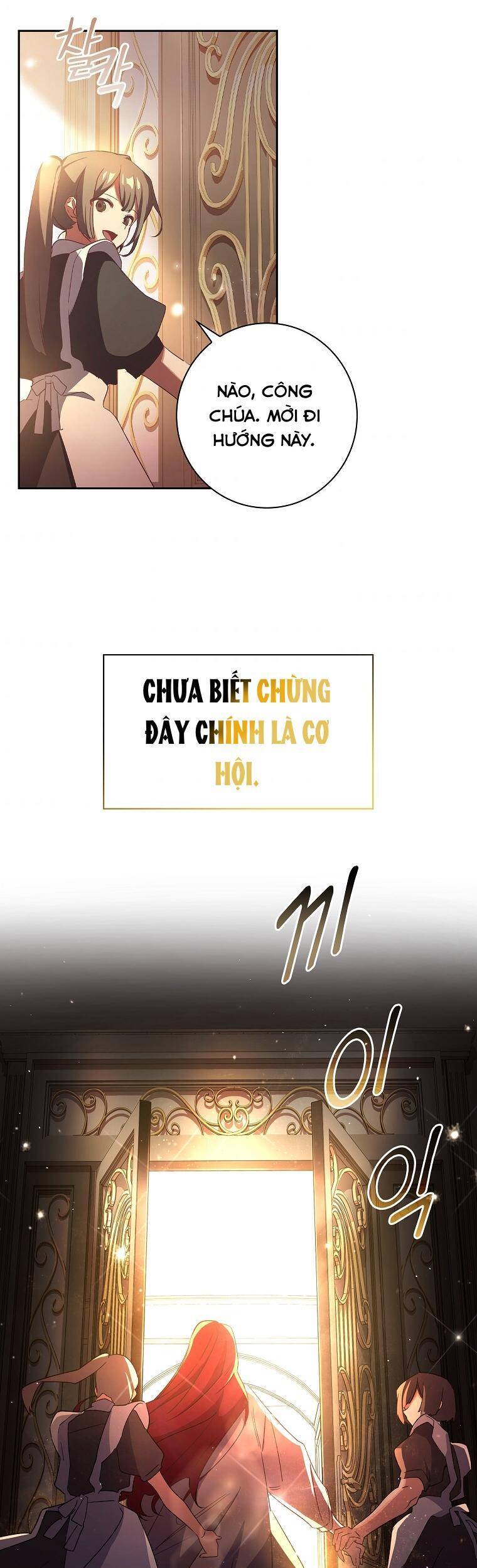 Công Chúa Gác Mái Chapter 2 - 47