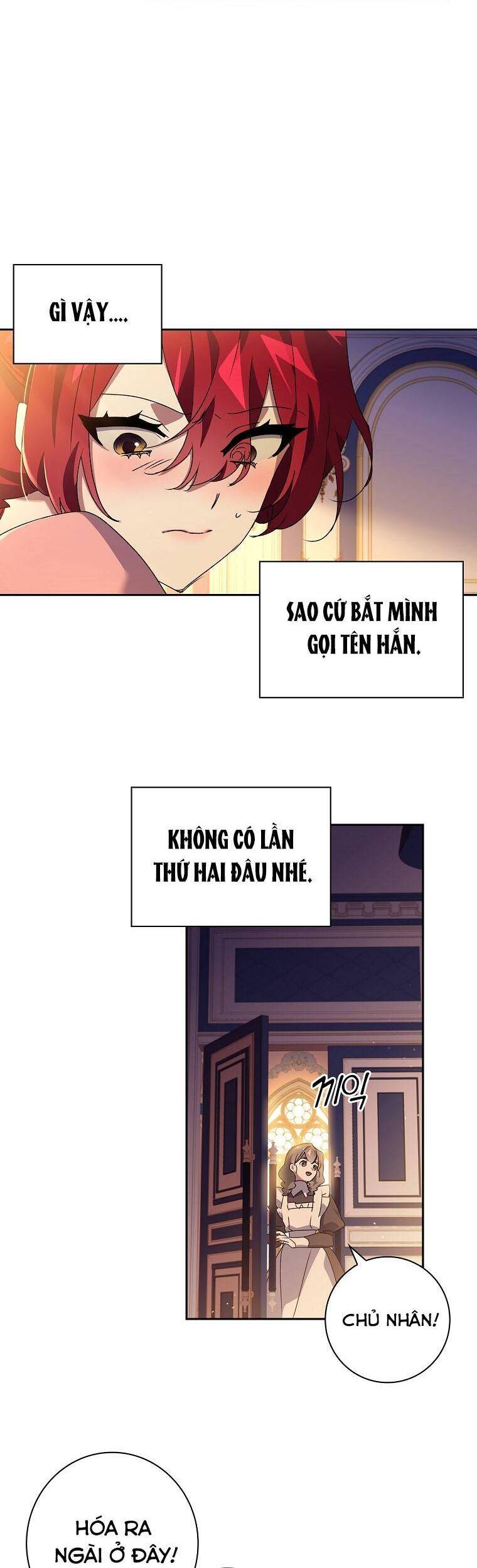 Công Chúa Gác Mái Chapter 20 - 13