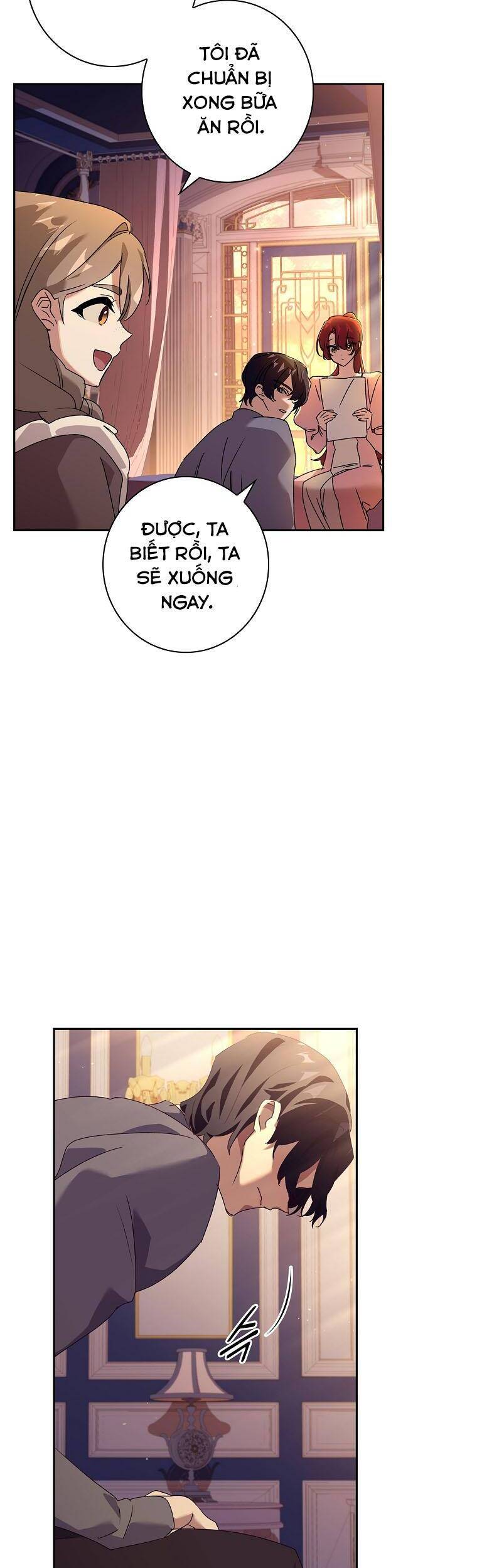 Công Chúa Gác Mái Chapter 20 - 14