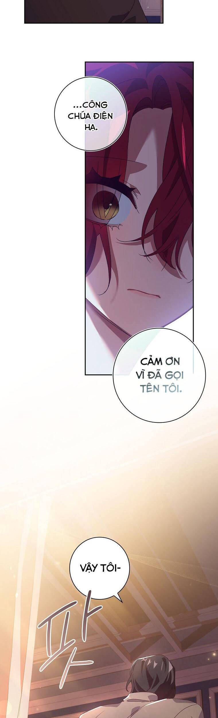 Công Chúa Gác Mái Chapter 20 - 15
