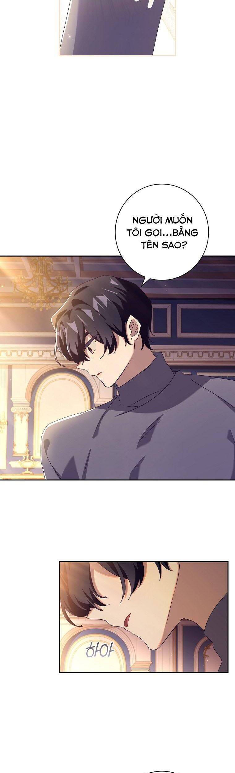 Công Chúa Gác Mái Chapter 20 - 19