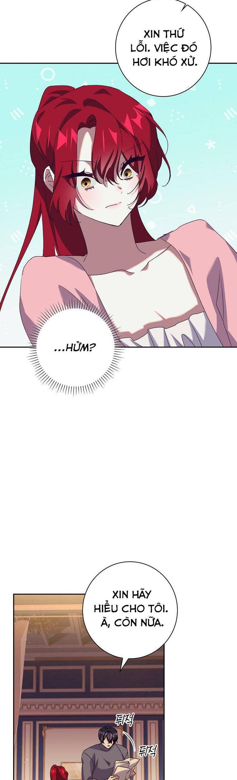 Công Chúa Gác Mái Chapter 20 - 20