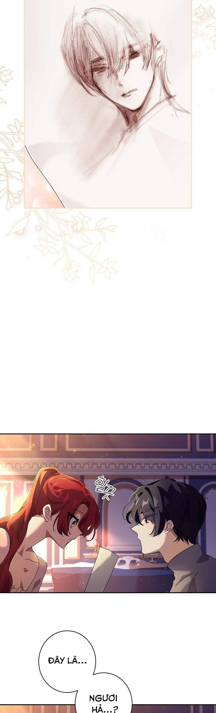 Công Chúa Gác Mái Chapter 20 - 3