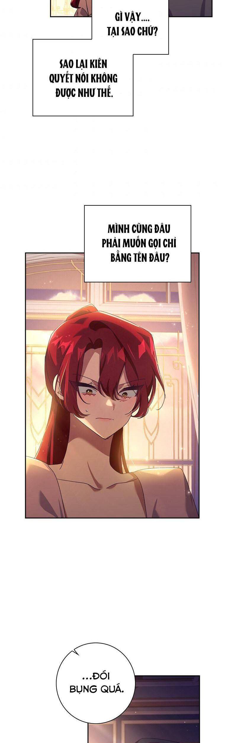 Công Chúa Gác Mái Chapter 20 - 22