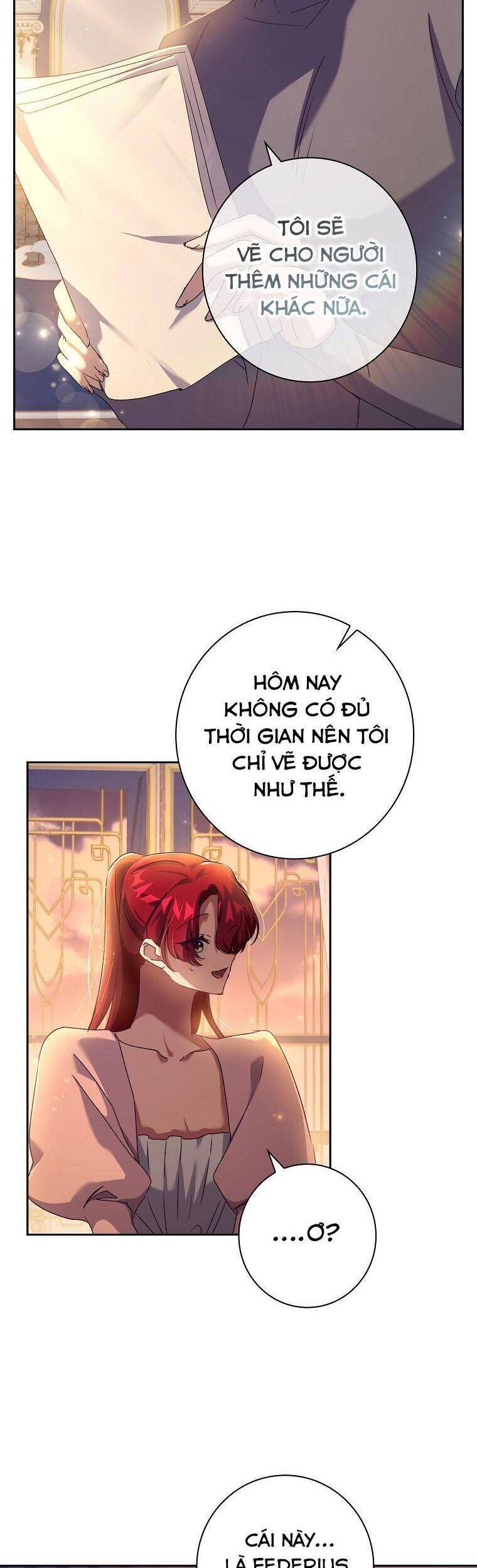 Công Chúa Gác Mái Chapter 20 - 24