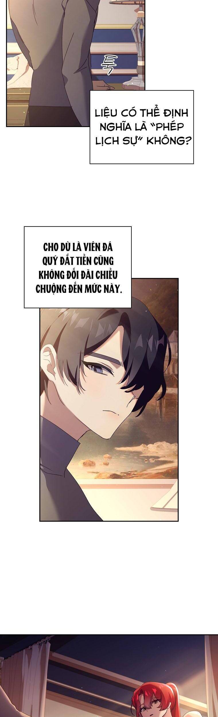 Công Chúa Gác Mái Chapter 20 - 28