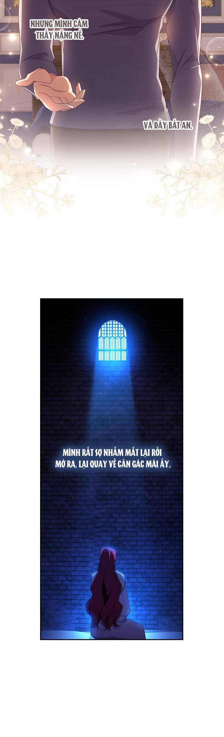 Công Chúa Gác Mái Chapter 20 - 30