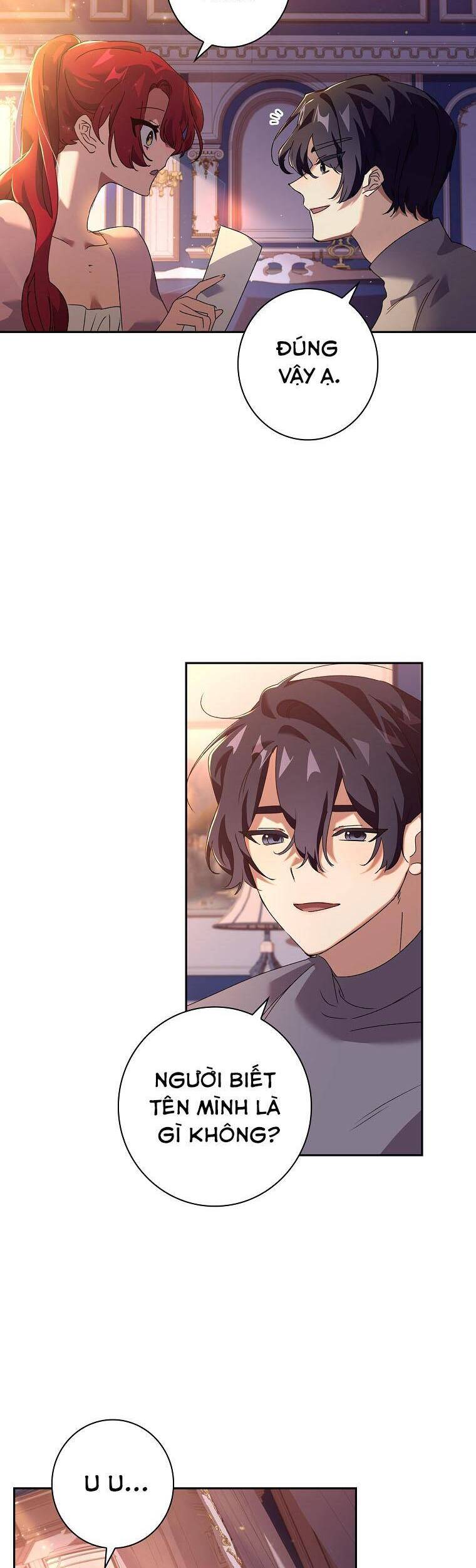 Công Chúa Gác Mái Chapter 20 - 4