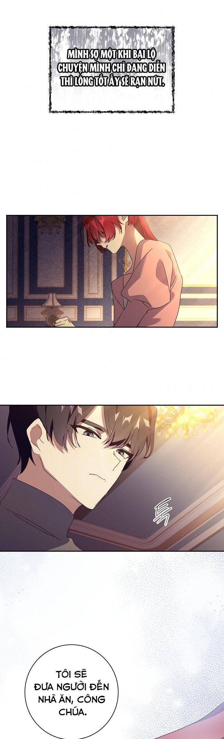 Công Chúa Gác Mái Chapter 20 - 31