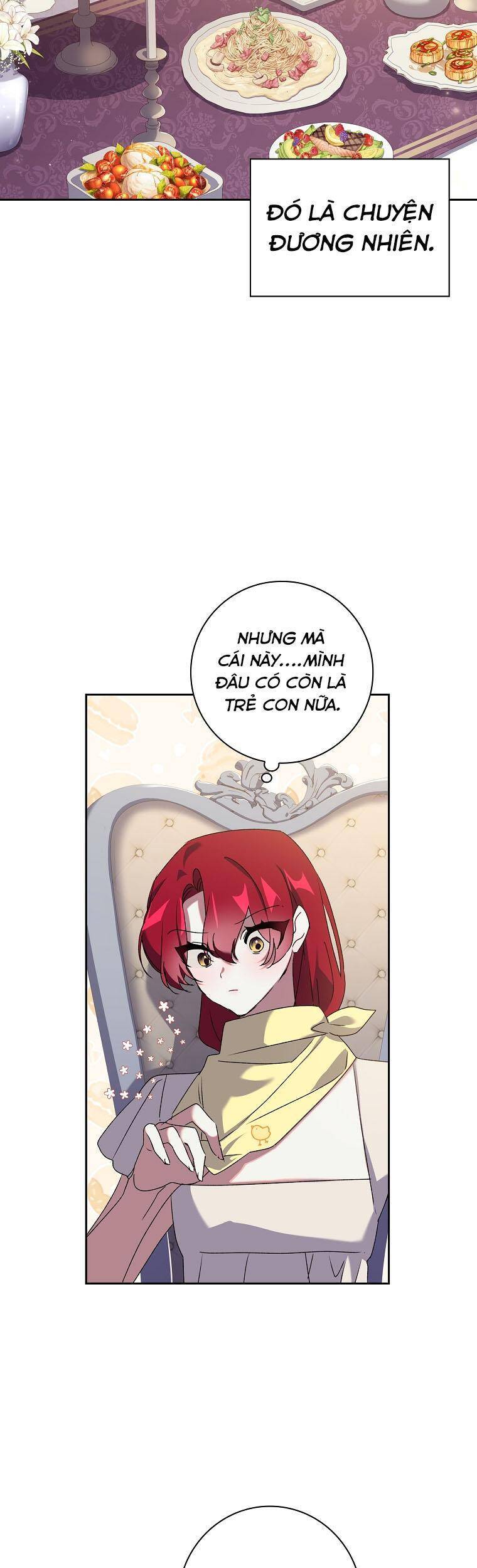 Công Chúa Gác Mái Chapter 20 - 34