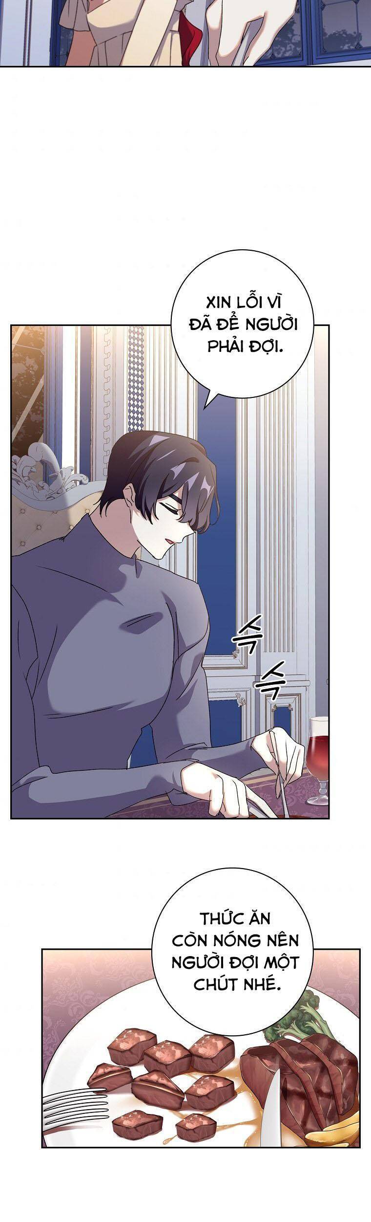 Công Chúa Gác Mái Chapter 20 - 36