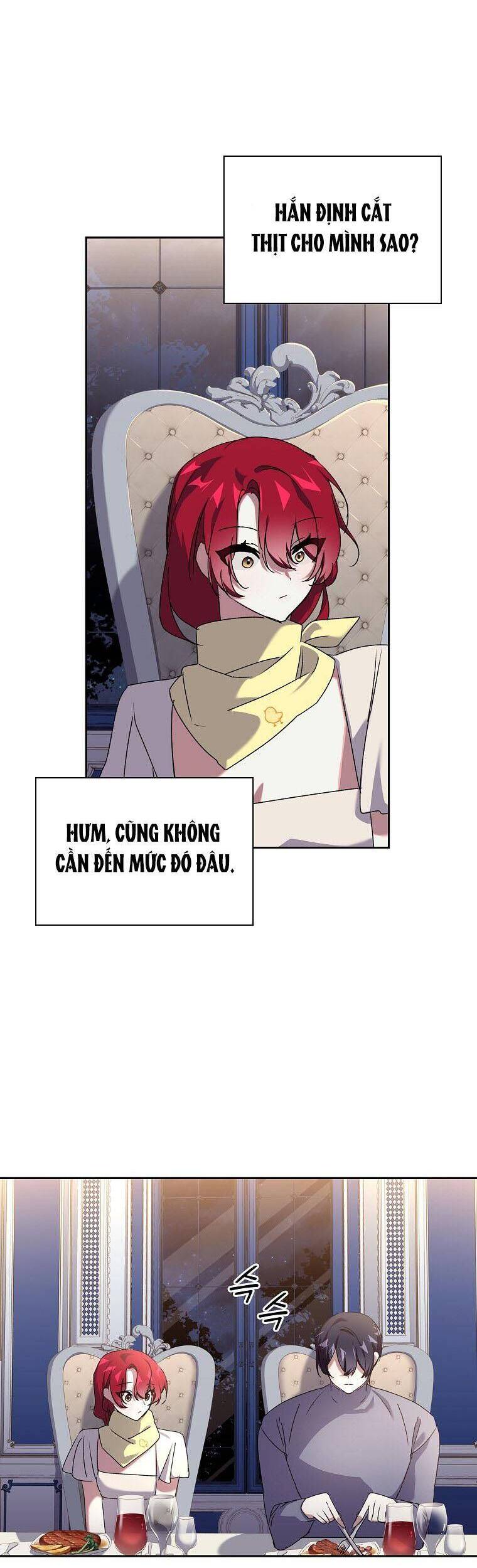 Công Chúa Gác Mái Chapter 20 - 37