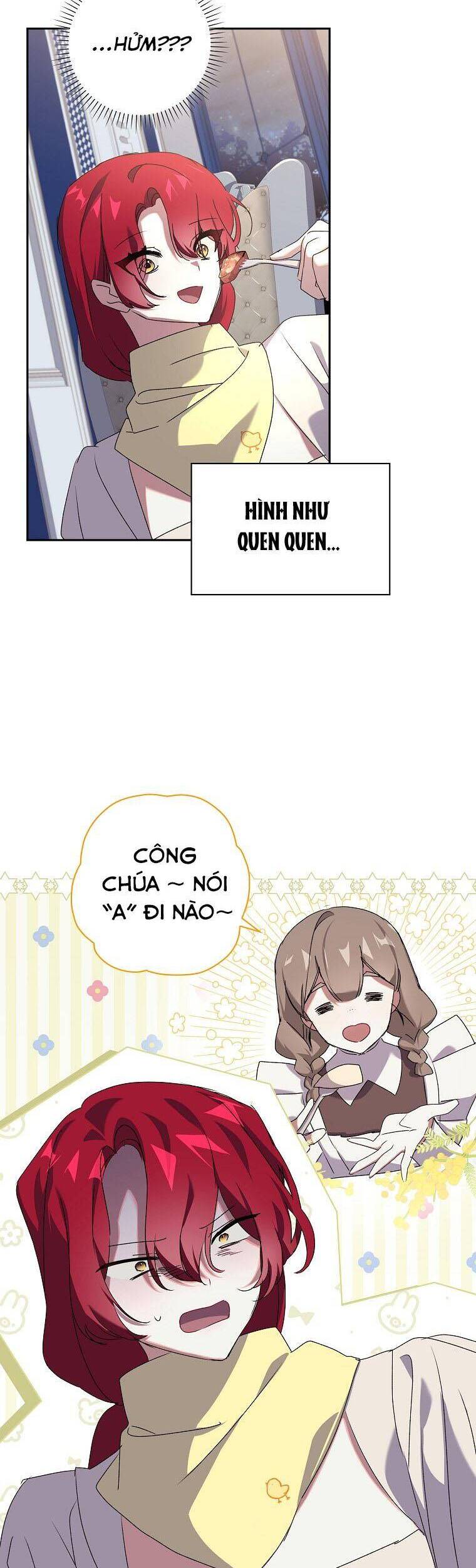 Công Chúa Gác Mái Chapter 20 - 39