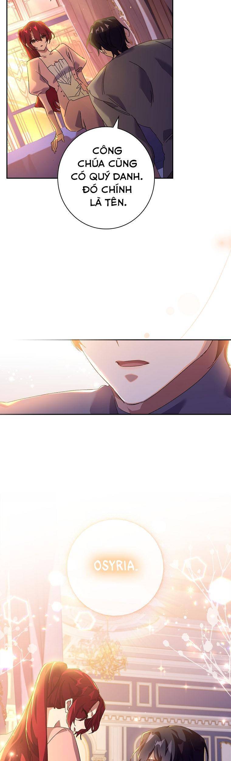 Công Chúa Gác Mái Chapter 20 - 5