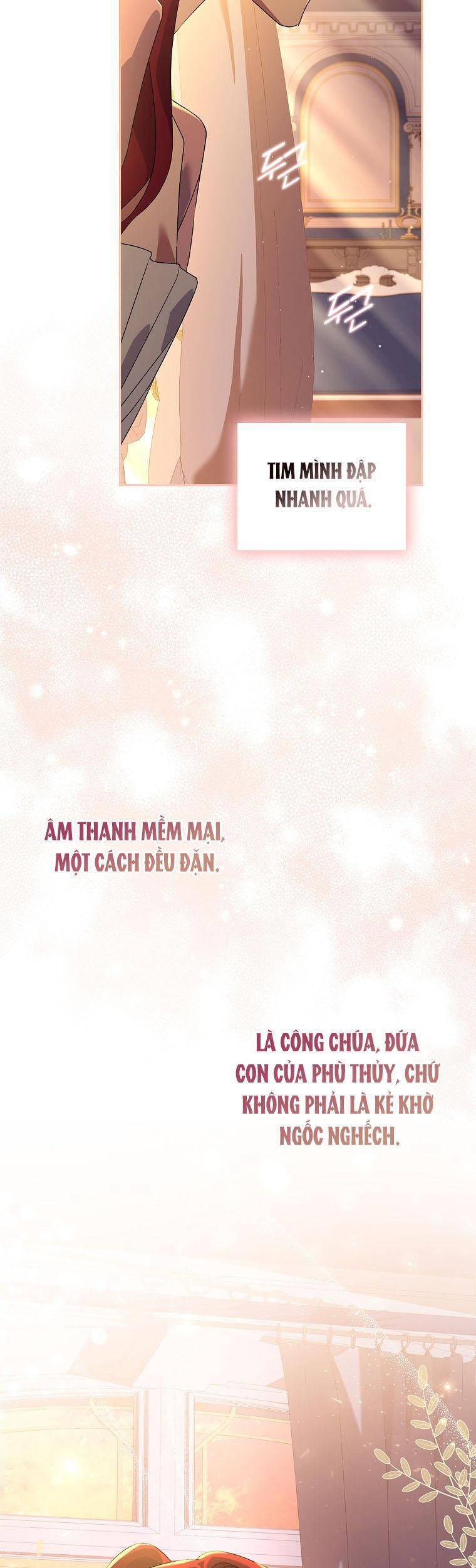 Công Chúa Gác Mái Chapter 20 - 8