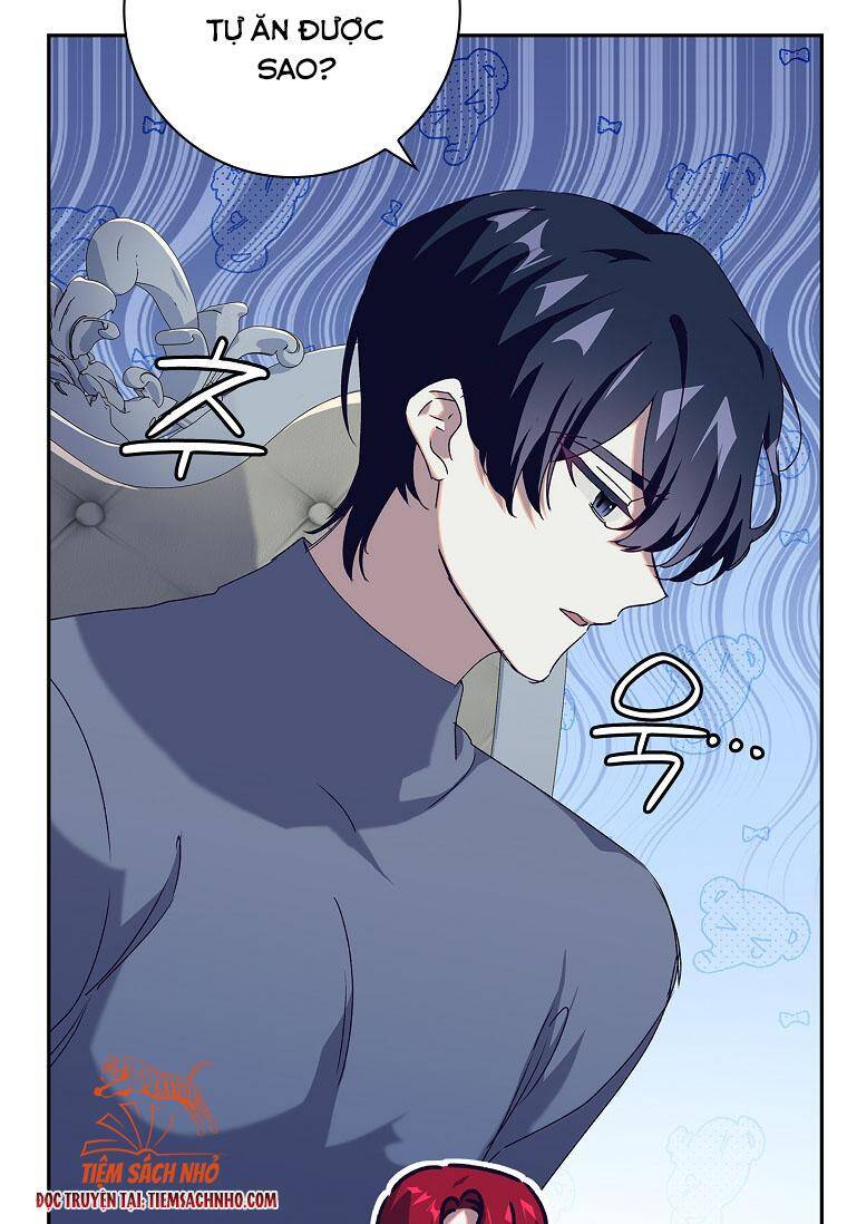 Công Chúa Gác Mái Chapter 21 - 12