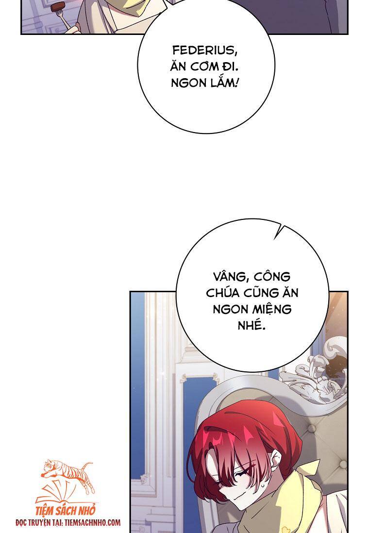 Công Chúa Gác Mái Chapter 21 - 14