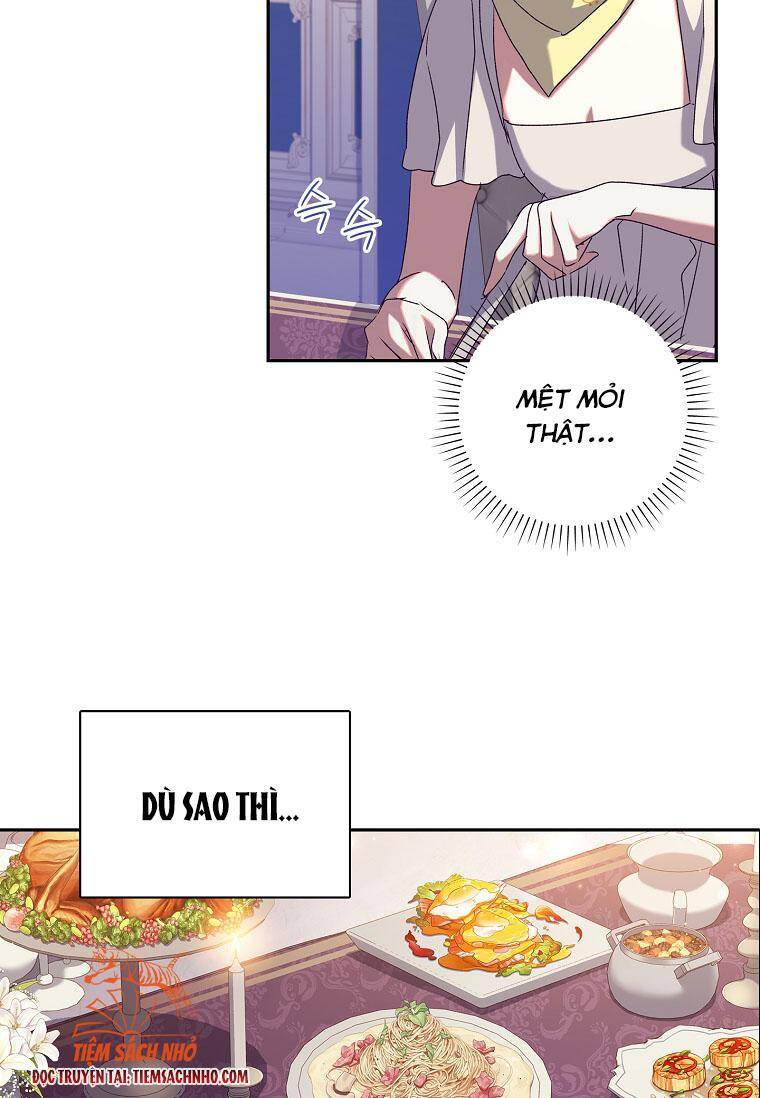 Công Chúa Gác Mái Chapter 21 - 15
