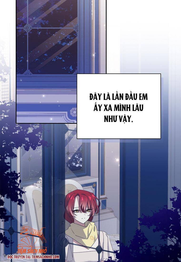 Công Chúa Gác Mái Chapter 21 - 18