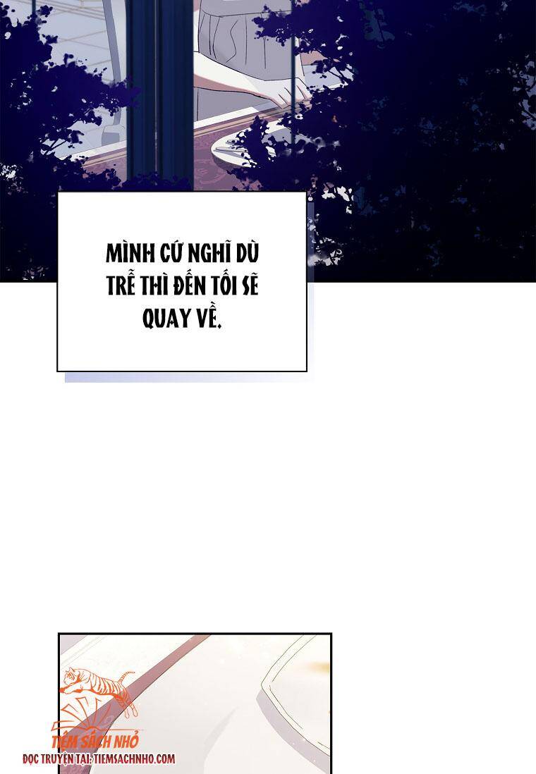 Công Chúa Gác Mái Chapter 21 - 19