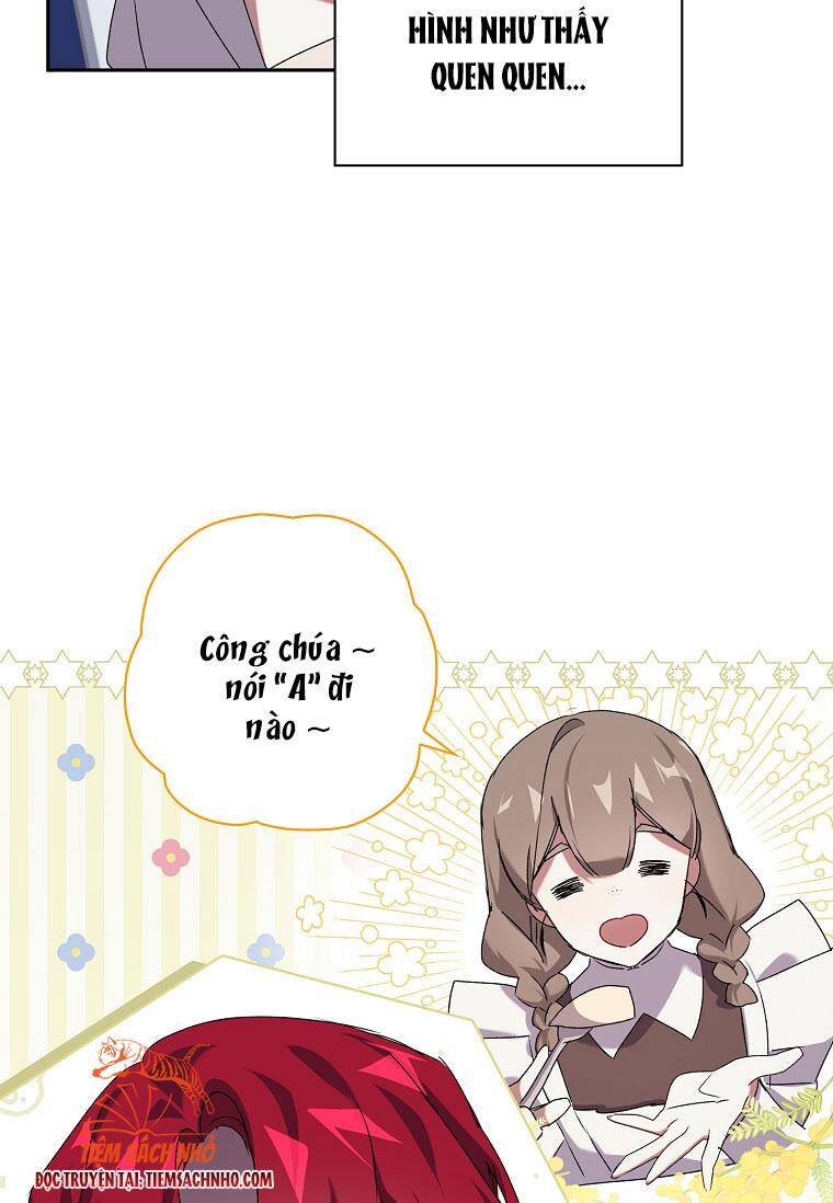 Công Chúa Gác Mái Chapter 21 - 3