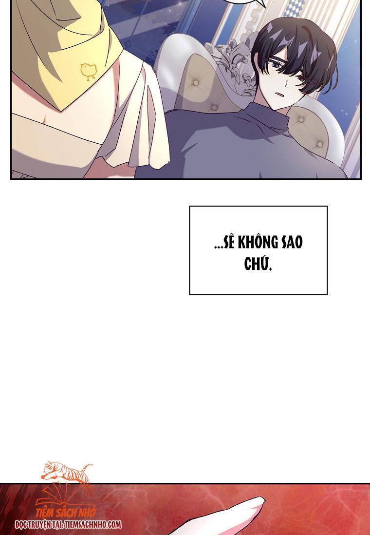 Công Chúa Gác Mái Chapter 21 - 21