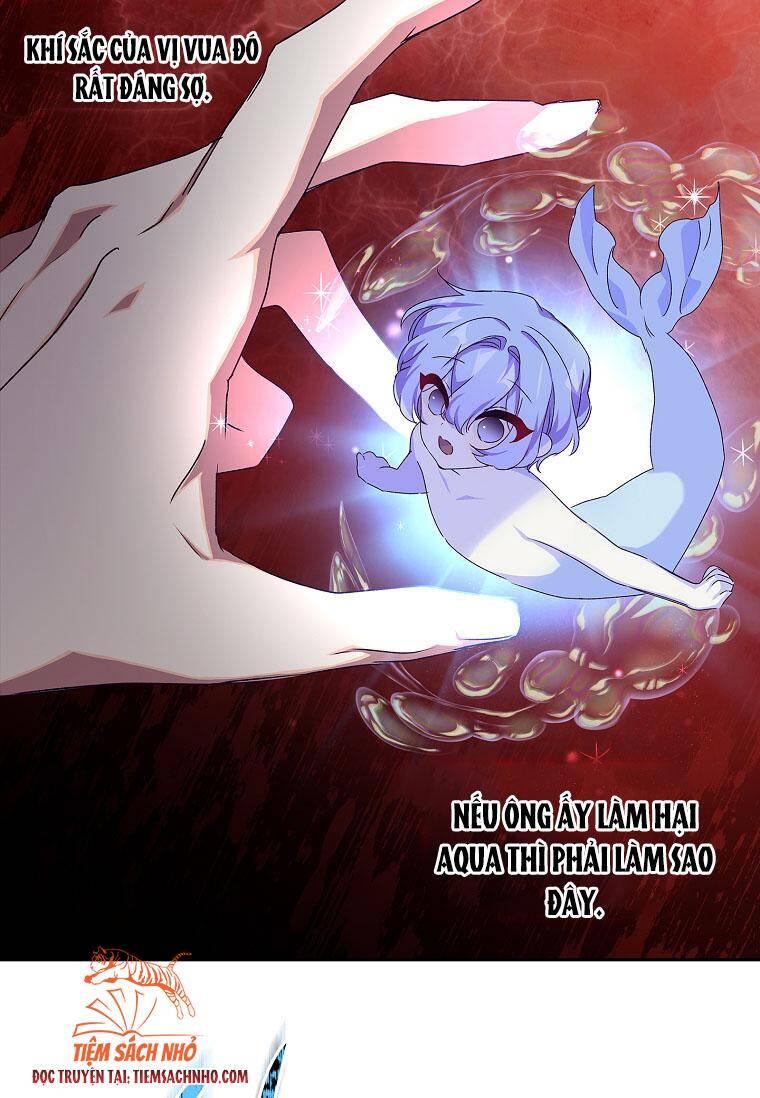 Công Chúa Gác Mái Chapter 21 - 22