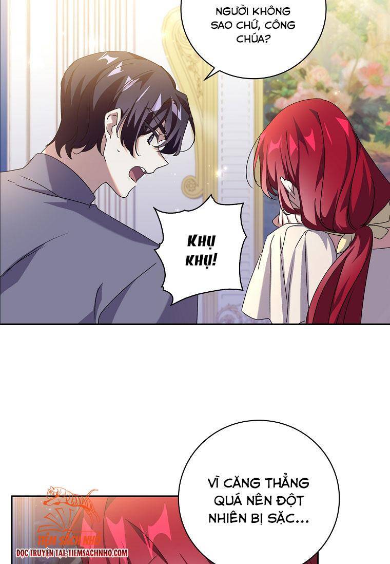 Công Chúa Gác Mái Chapter 21 - 26