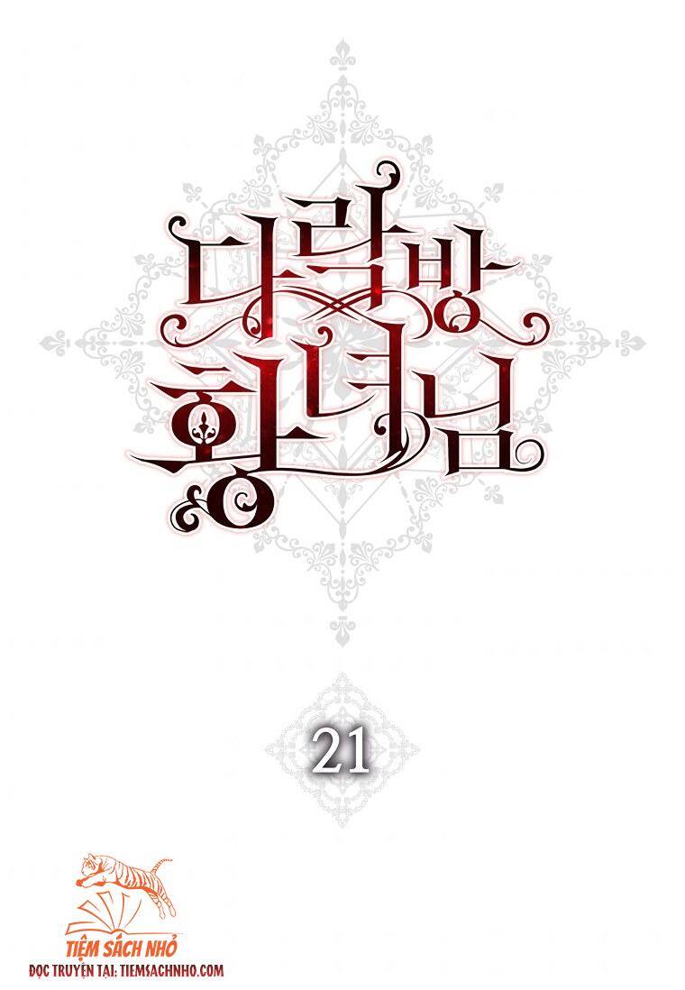 Công Chúa Gác Mái Chapter 21 - 6