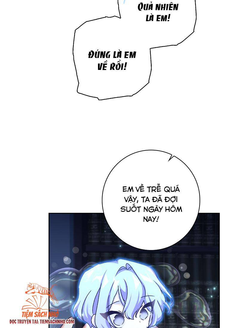 Công Chúa Gác Mái Chapter 21 - 60