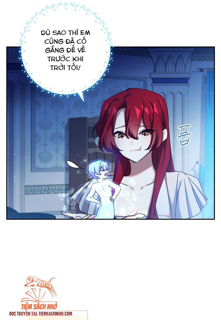 Công Chúa Gác Mái Chapter 21 - 62