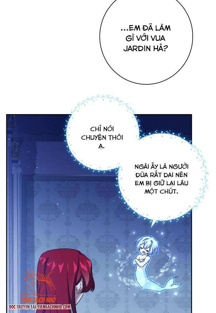 Công Chúa Gác Mái Chapter 21 - 64