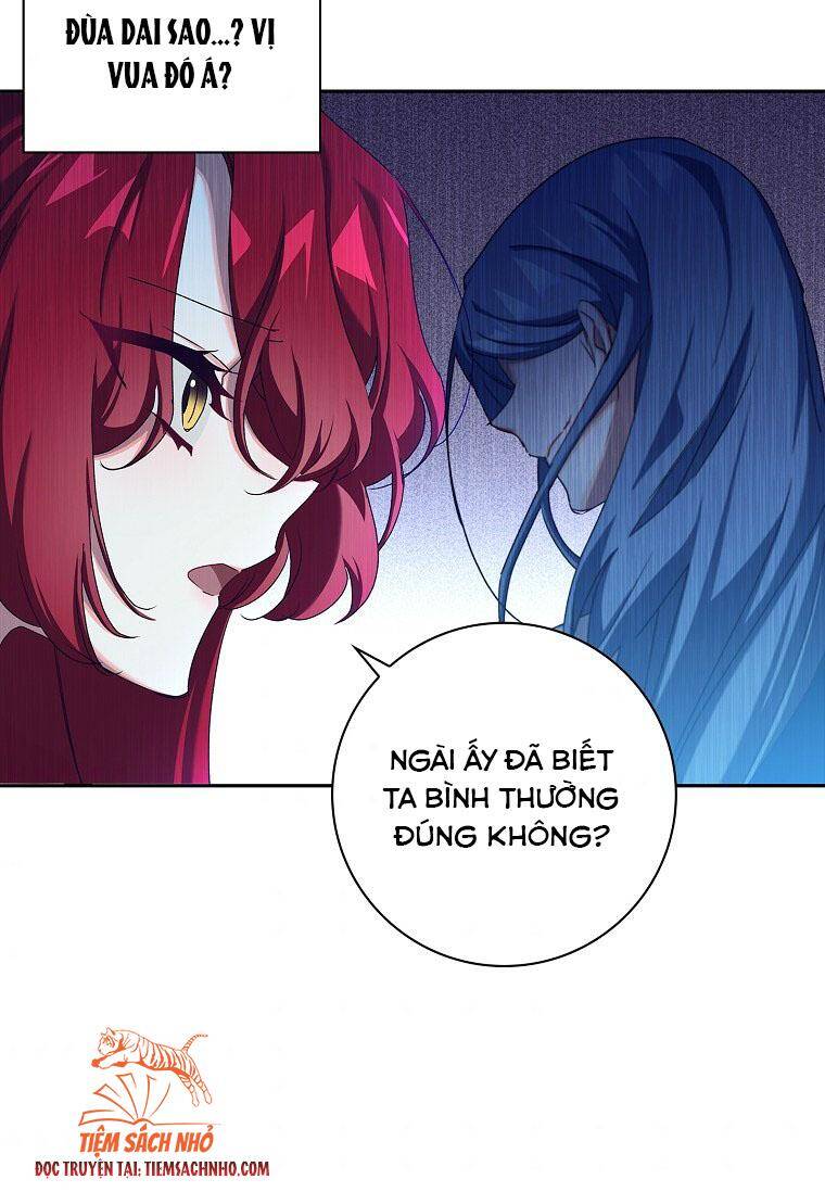 Công Chúa Gác Mái Chapter 21 - 66