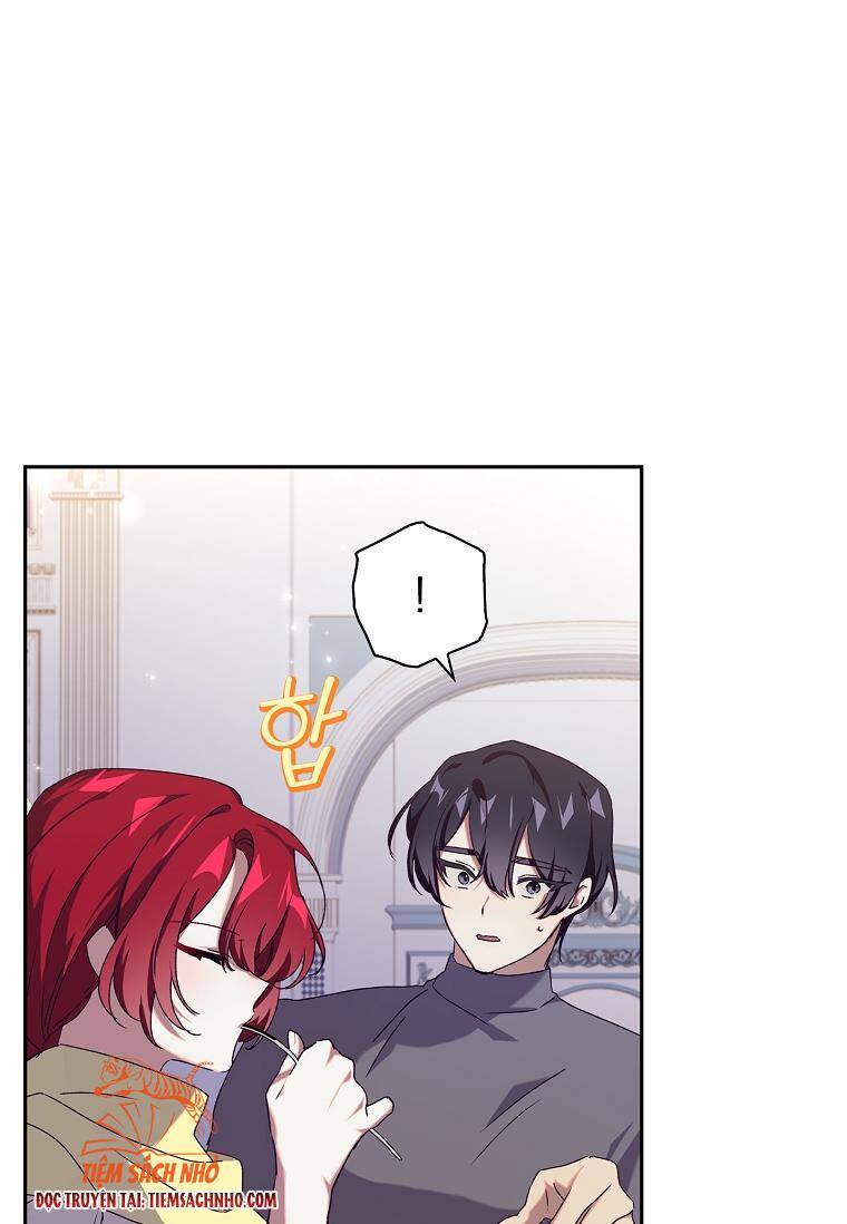 Công Chúa Gác Mái Chapter 21 - 8