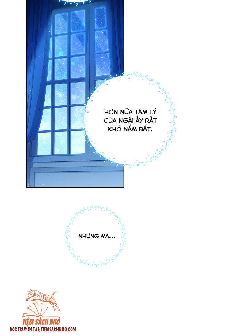 Công Chúa Gác Mái Chapter 21 - 71