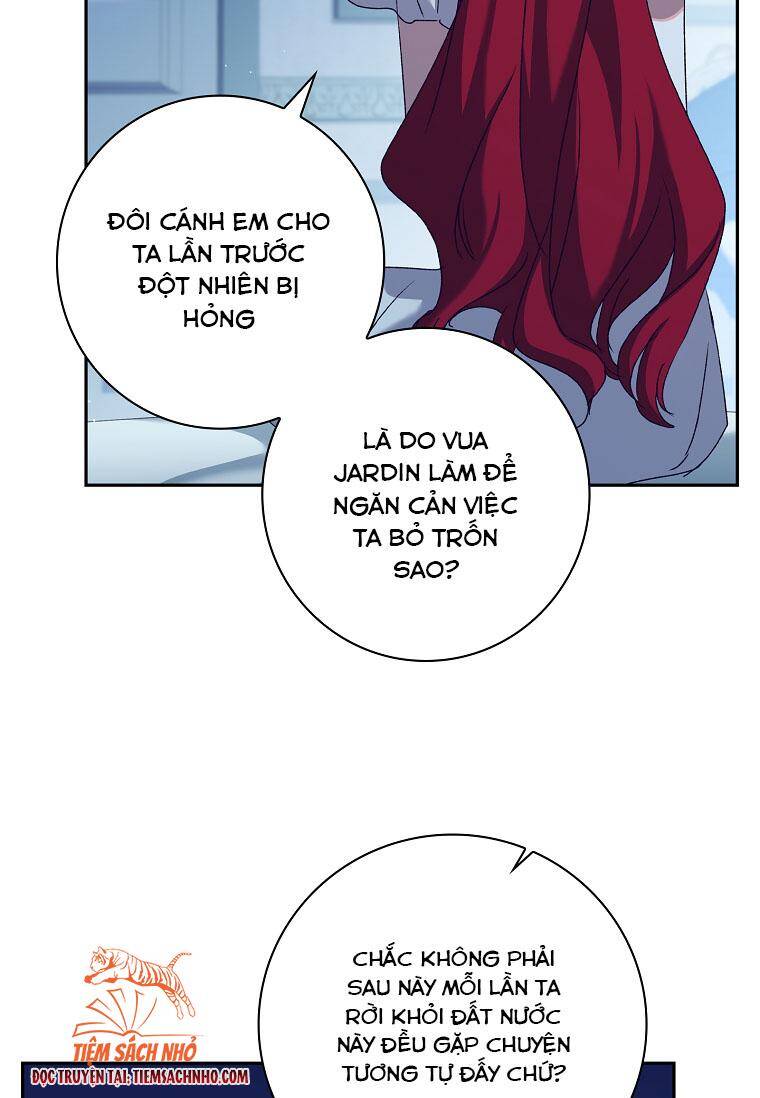 Công Chúa Gác Mái Chapter 21 - 79